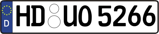 HD-UO5266