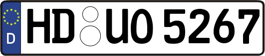 HD-UO5267