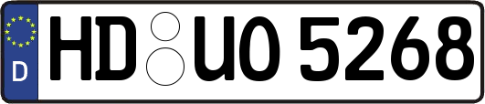 HD-UO5268