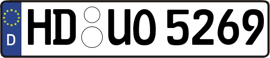 HD-UO5269