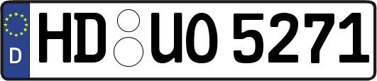 HD-UO5271