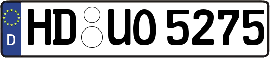 HD-UO5275