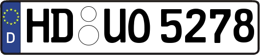 HD-UO5278