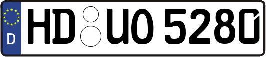 HD-UO5280