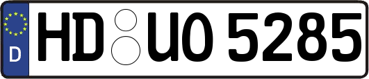 HD-UO5285