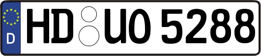 HD-UO5288