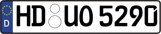 HD-UO5290
