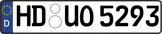 HD-UO5293