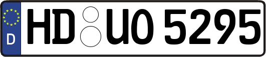 HD-UO5295