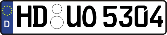 HD-UO5304