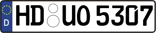 HD-UO5307