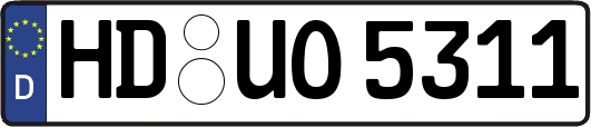 HD-UO5311