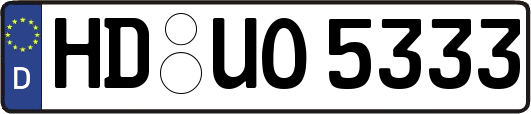 HD-UO5333