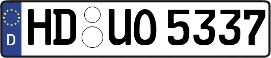 HD-UO5337
