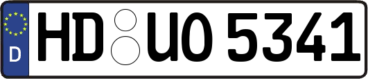 HD-UO5341