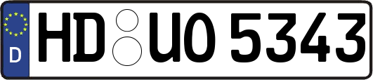 HD-UO5343