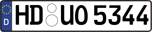 HD-UO5344