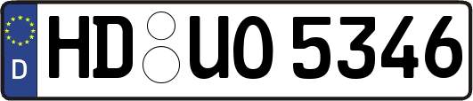 HD-UO5346