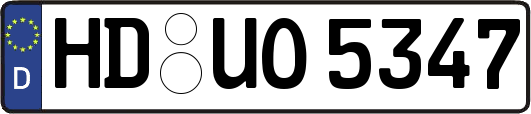 HD-UO5347