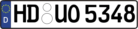 HD-UO5348