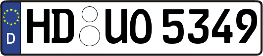 HD-UO5349