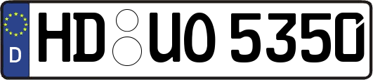 HD-UO5350
