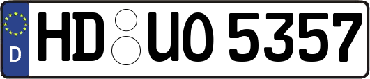 HD-UO5357