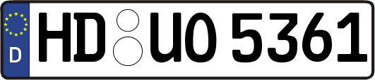 HD-UO5361