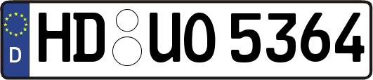 HD-UO5364