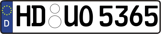 HD-UO5365
