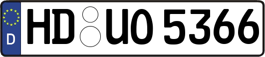 HD-UO5366