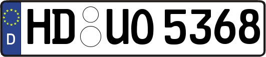 HD-UO5368