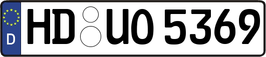HD-UO5369