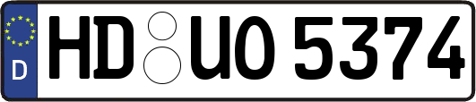 HD-UO5374