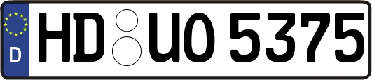 HD-UO5375