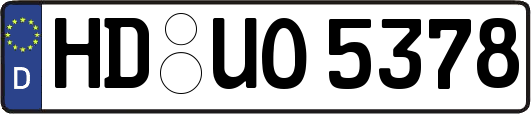 HD-UO5378