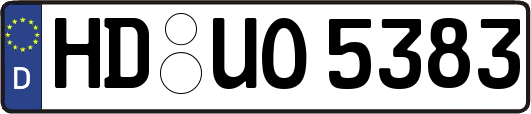 HD-UO5383