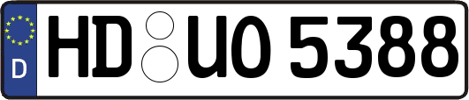 HD-UO5388