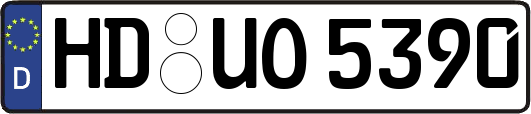 HD-UO5390