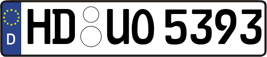 HD-UO5393