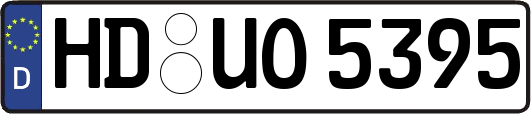 HD-UO5395