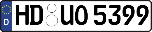 HD-UO5399