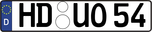 HD-UO54