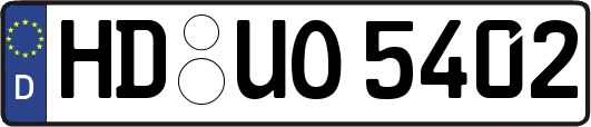 HD-UO5402