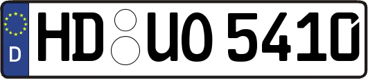 HD-UO5410