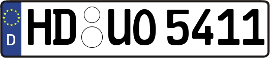 HD-UO5411