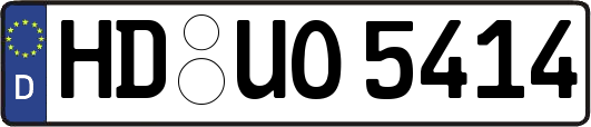 HD-UO5414