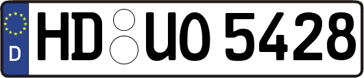HD-UO5428