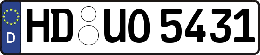 HD-UO5431