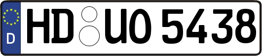 HD-UO5438